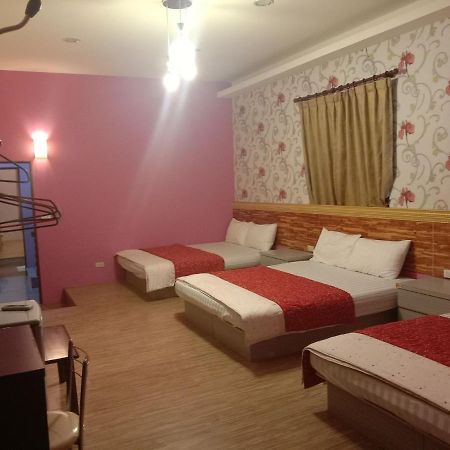 Blue Sand Homestay Сяолюцю Экстерьер фото
