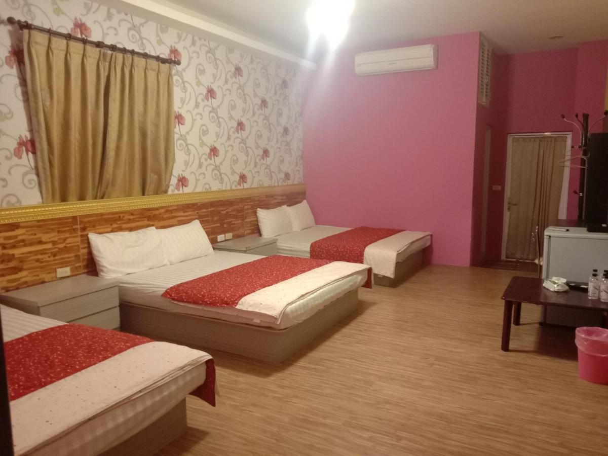 Blue Sand Homestay Сяолюцю Экстерьер фото