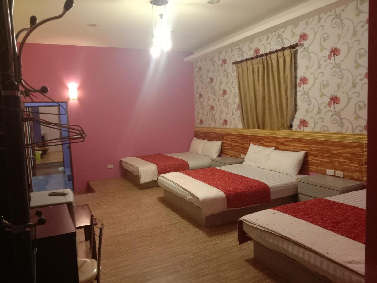 Blue Sand Homestay Сяолюцю Экстерьер фото