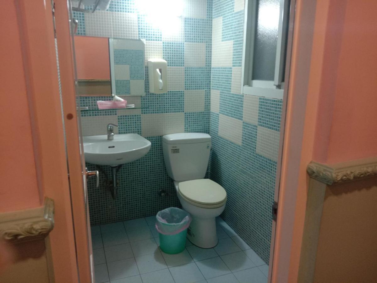 Blue Sand Homestay Сяолюцю Экстерьер фото
