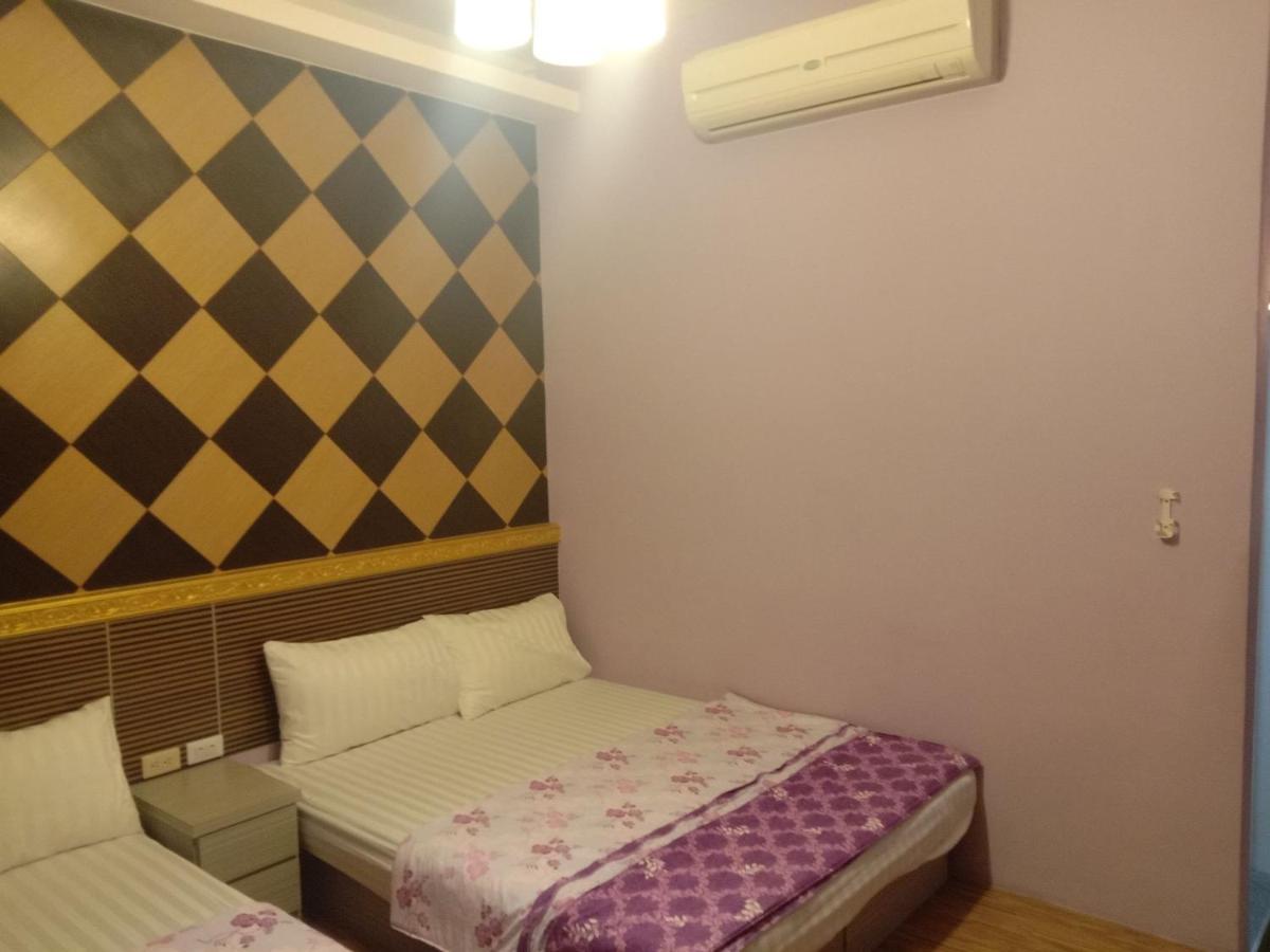 Blue Sand Homestay Сяолюцю Экстерьер фото