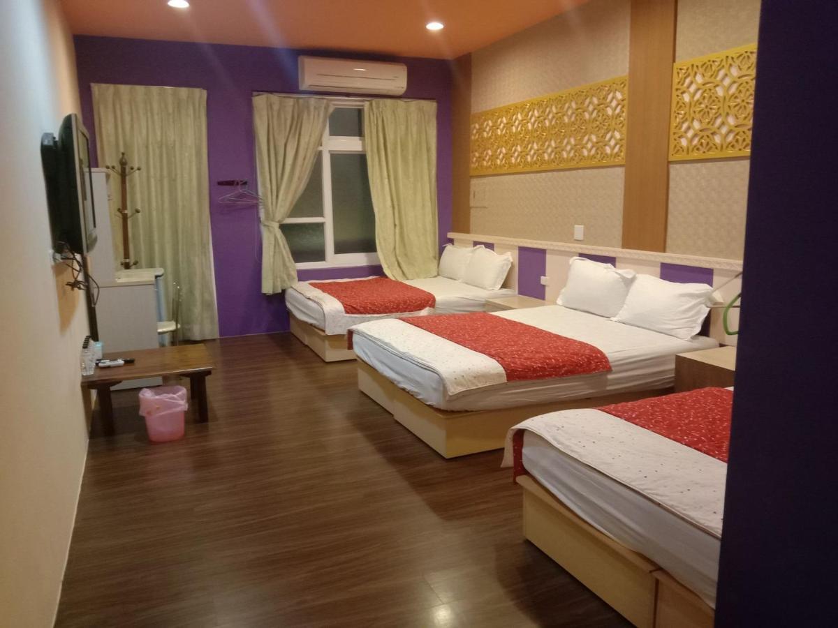 Blue Sand Homestay Сяолюцю Экстерьер фото