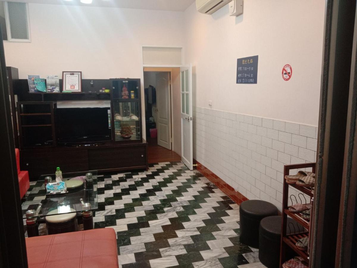 Blue Sand Homestay Сяолюцю Экстерьер фото