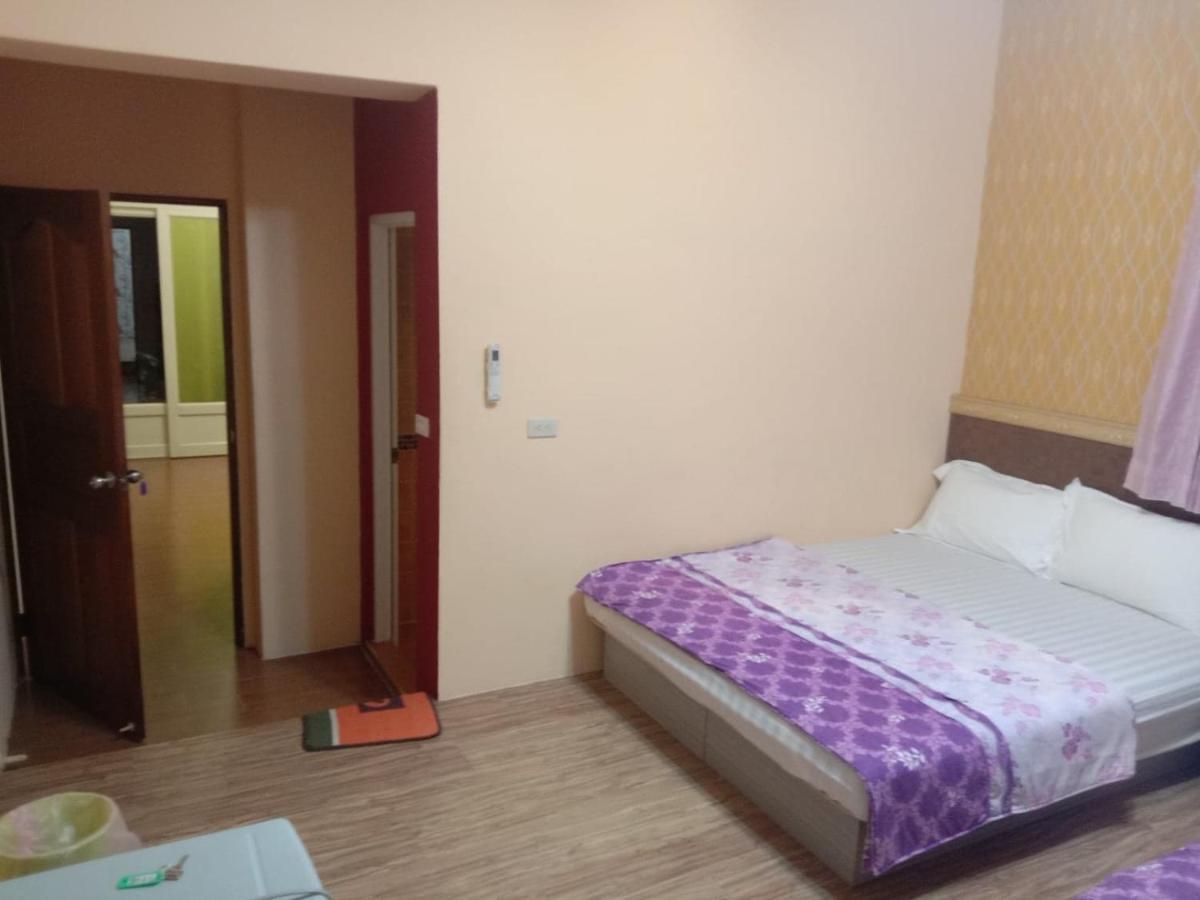 Blue Sand Homestay Сяолюцю Экстерьер фото