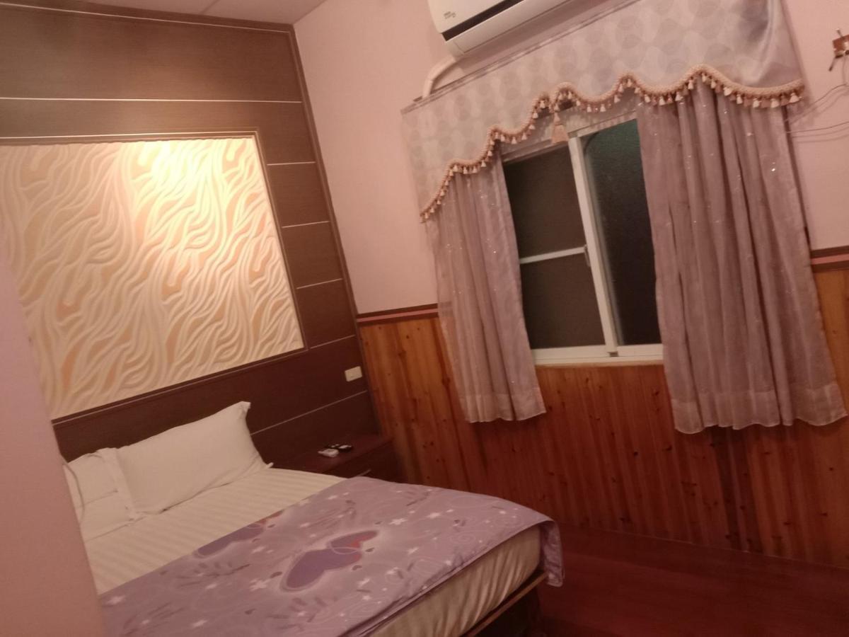 Blue Sand Homestay Сяолюцю Экстерьер фото