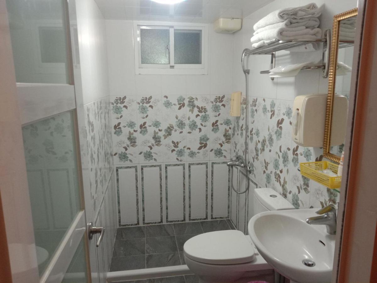 Blue Sand Homestay Сяолюцю Экстерьер фото